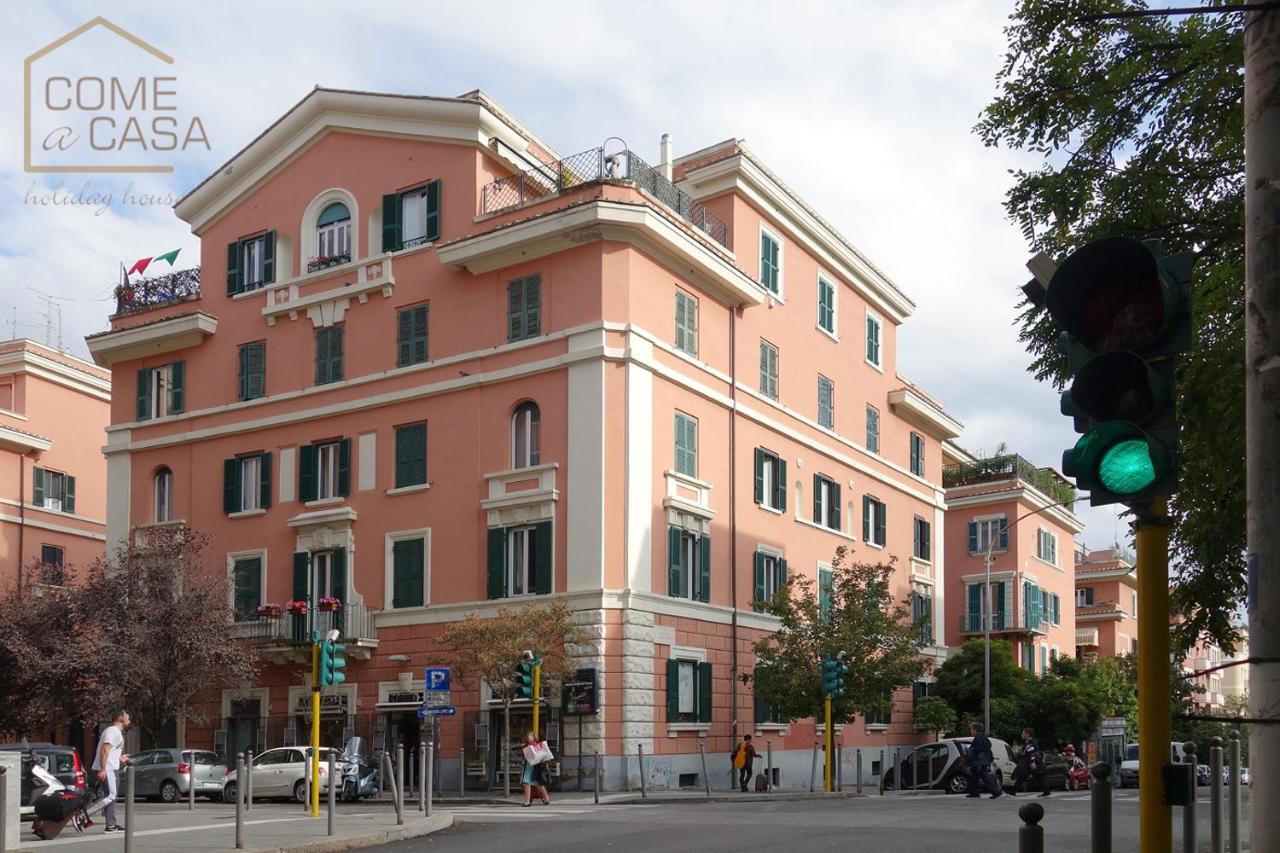 Come A Casa Roma Exterior foto